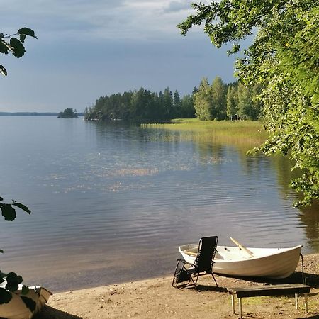 Vuori Camp By Saimaa Διαμέρισμα Vuoriniemi Εξωτερικό φωτογραφία
