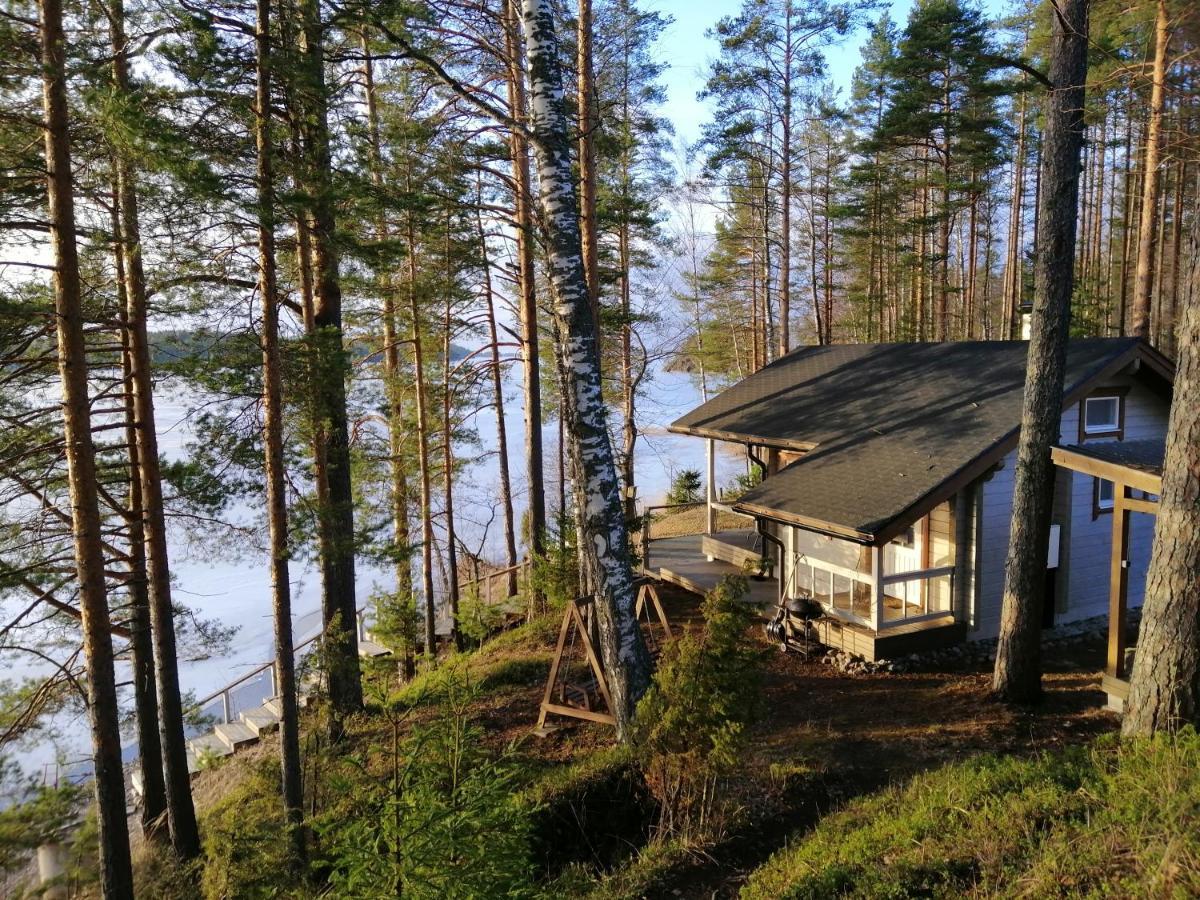 Vuori Camp By Saimaa Διαμέρισμα Vuoriniemi Εξωτερικό φωτογραφία