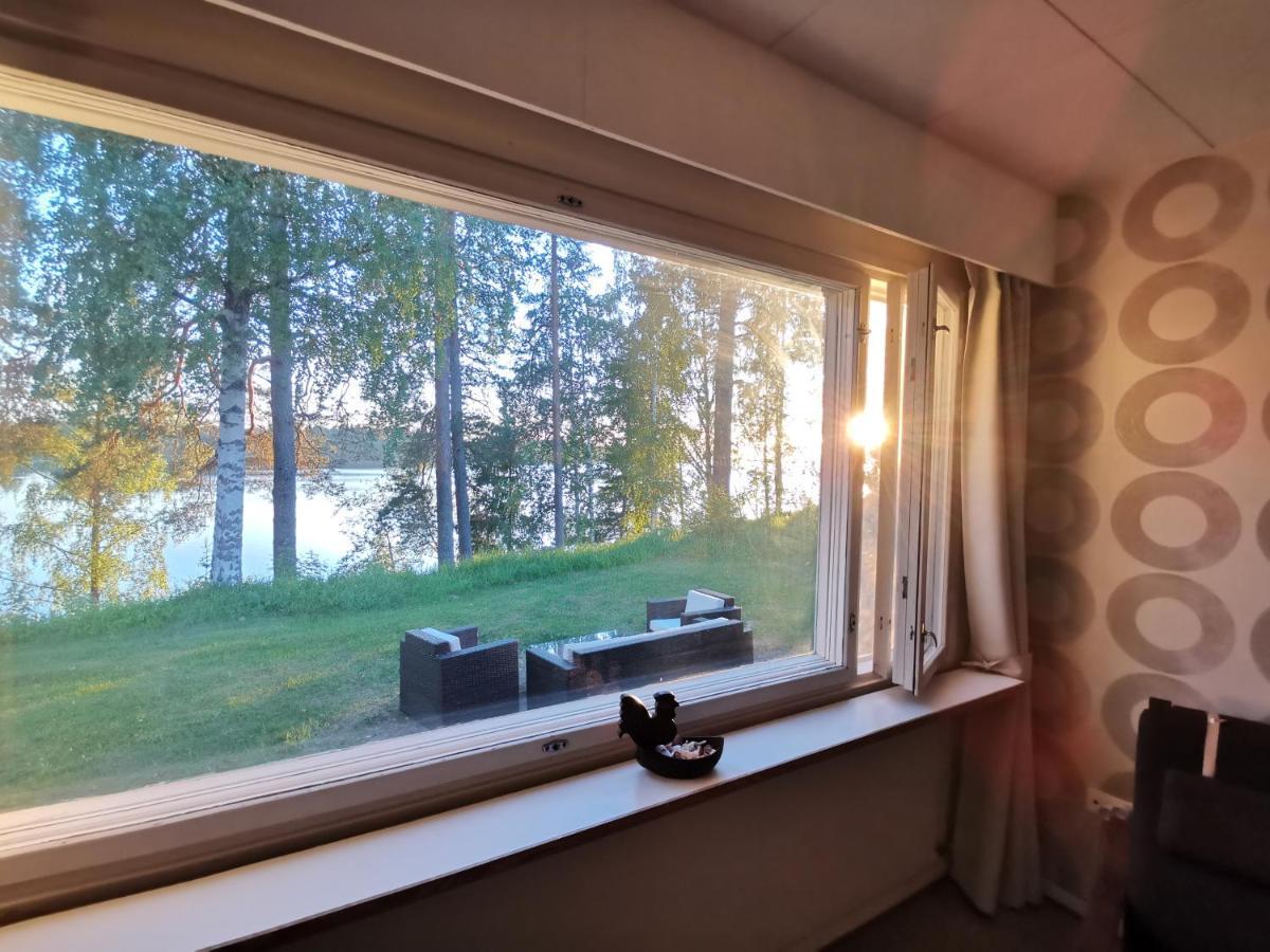 Vuori Camp By Saimaa Διαμέρισμα Vuoriniemi Εξωτερικό φωτογραφία