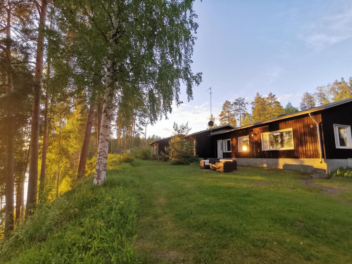 Vuori Camp By Saimaa Διαμέρισμα Vuoriniemi Εξωτερικό φωτογραφία
