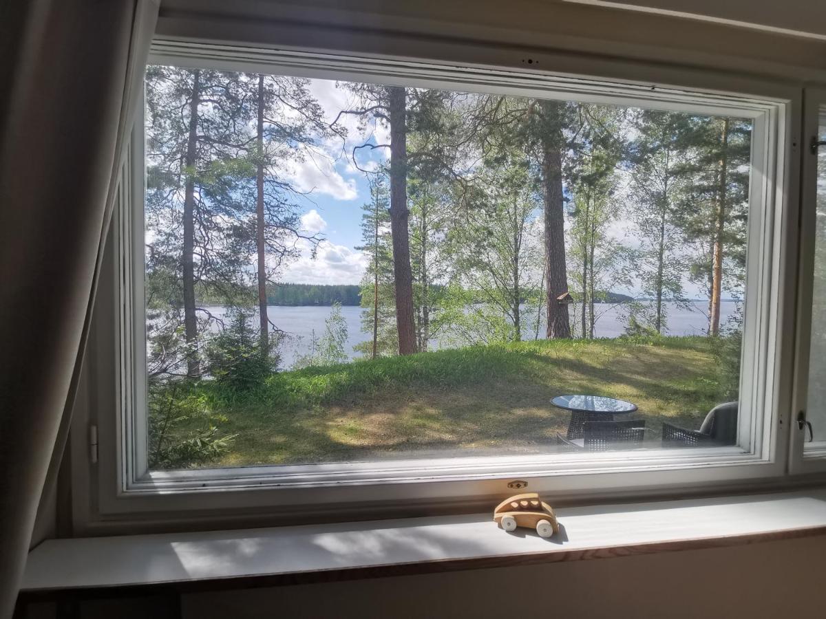 Vuori Camp By Saimaa Διαμέρισμα Vuoriniemi Εξωτερικό φωτογραφία