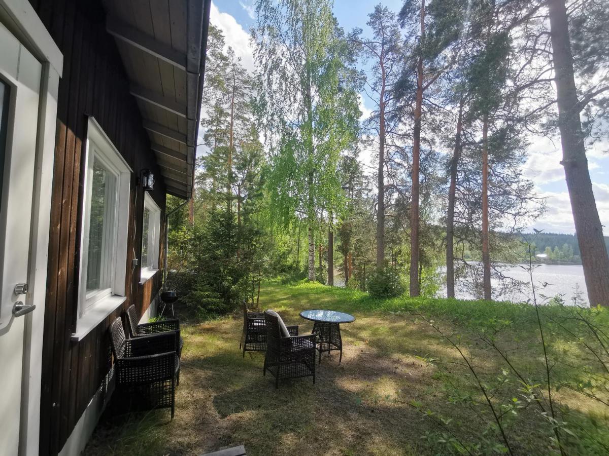 Vuori Camp By Saimaa Διαμέρισμα Vuoriniemi Εξωτερικό φωτογραφία