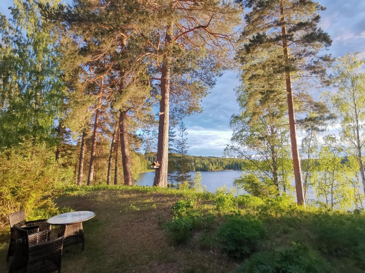Vuori Camp By Saimaa Διαμέρισμα Vuoriniemi Εξωτερικό φωτογραφία