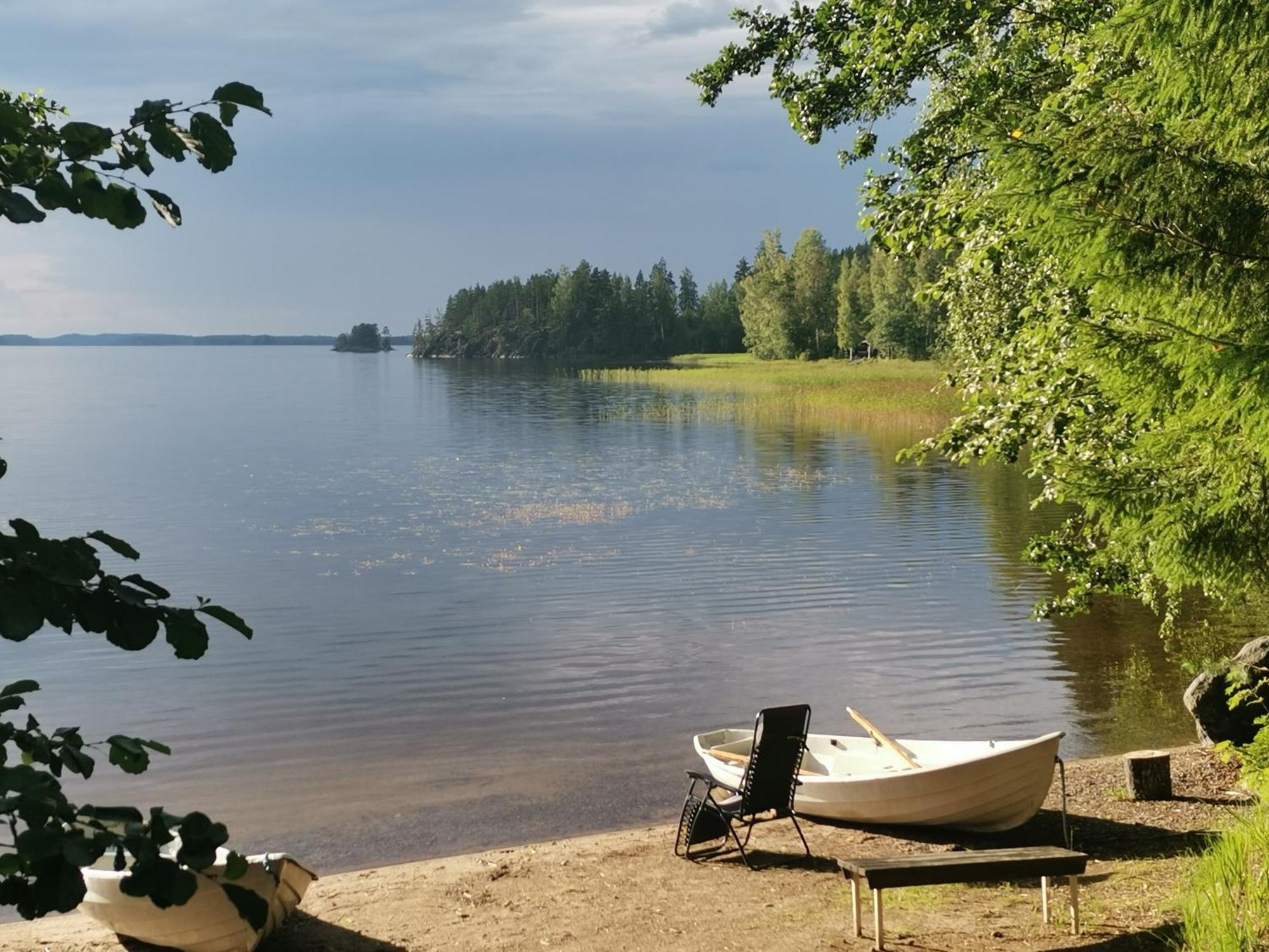 Vuori Camp By Saimaa Διαμέρισμα Vuoriniemi Εξωτερικό φωτογραφία