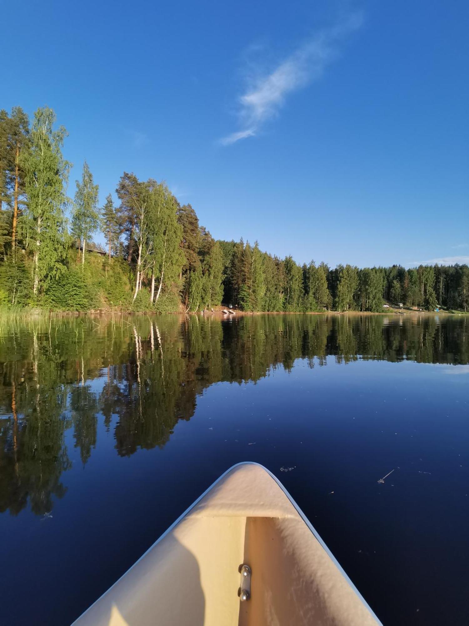 Vuori Camp By Saimaa Διαμέρισμα Vuoriniemi Εξωτερικό φωτογραφία