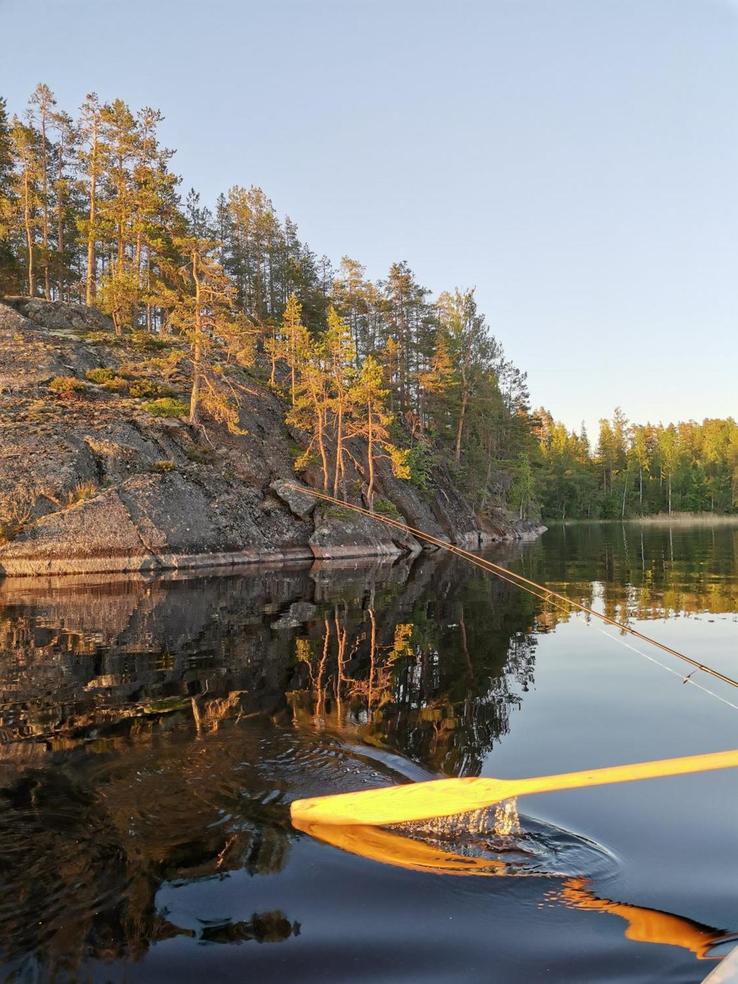 Vuori Camp By Saimaa Διαμέρισμα Vuoriniemi Εξωτερικό φωτογραφία