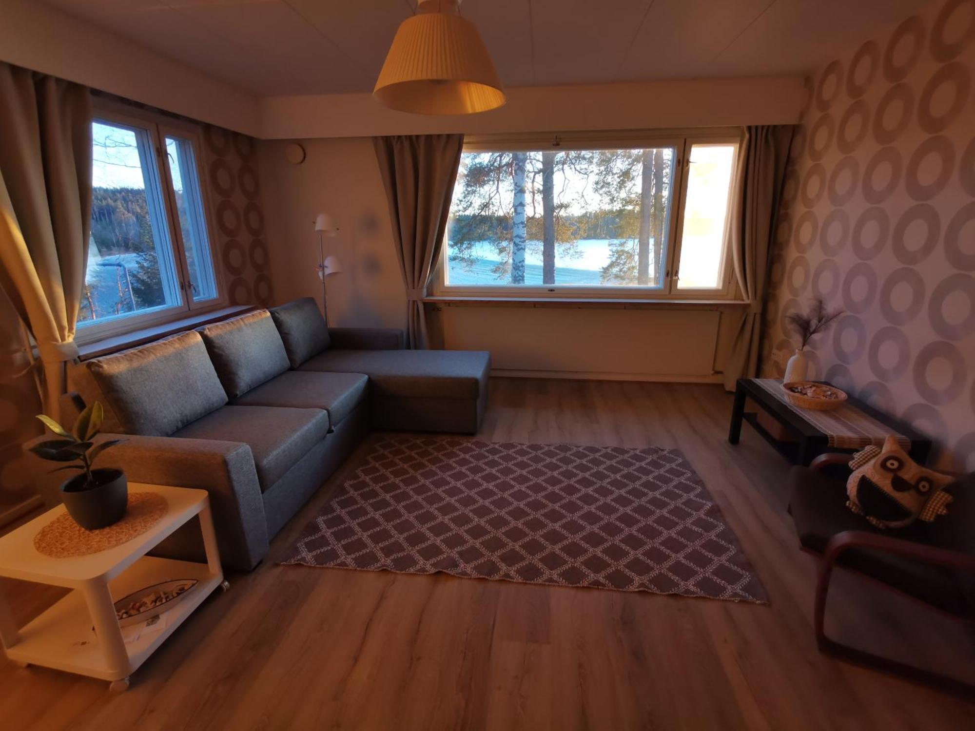 Vuori Camp By Saimaa Διαμέρισμα Vuoriniemi Εξωτερικό φωτογραφία