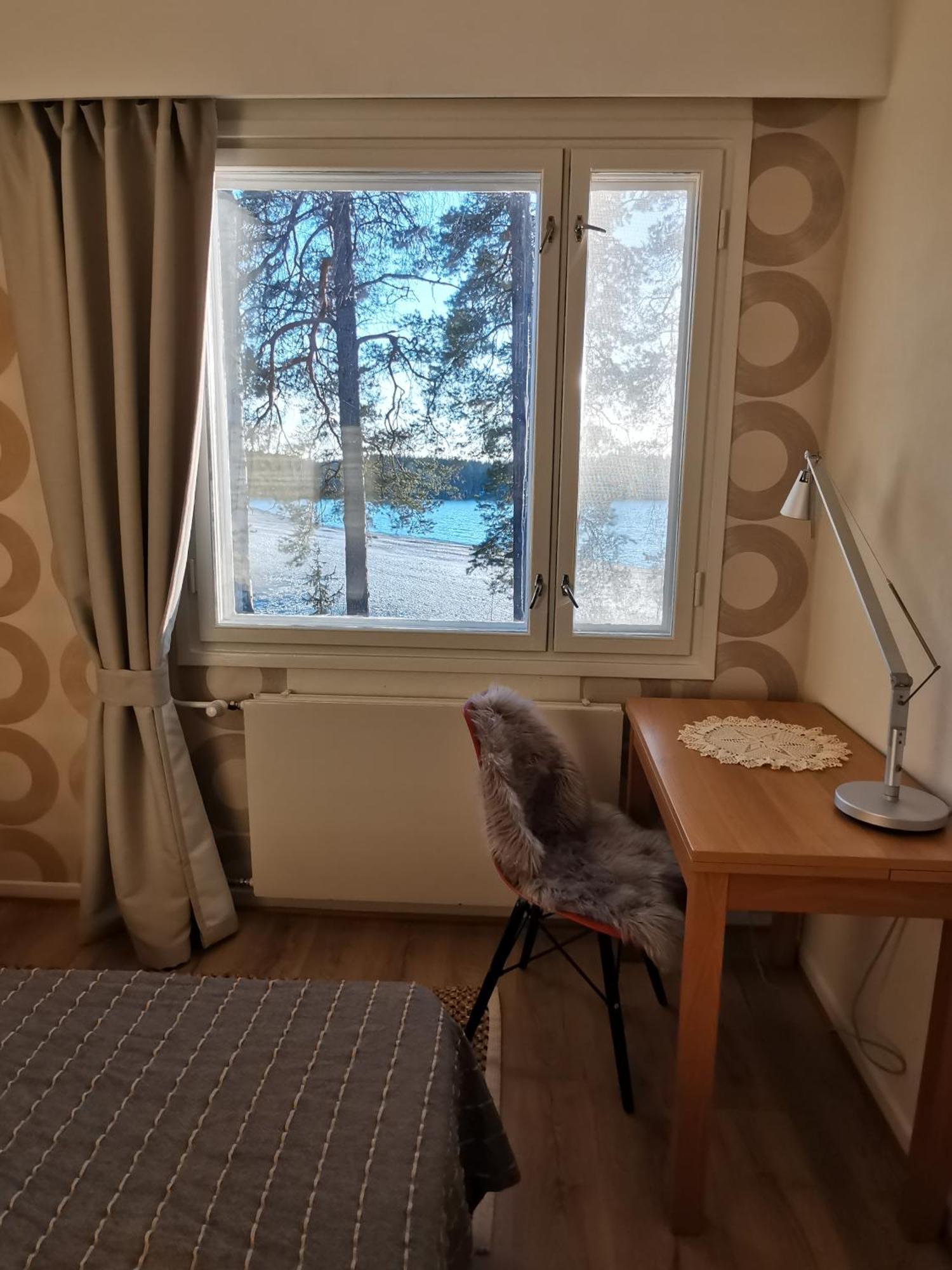 Vuori Camp By Saimaa Διαμέρισμα Vuoriniemi Εξωτερικό φωτογραφία