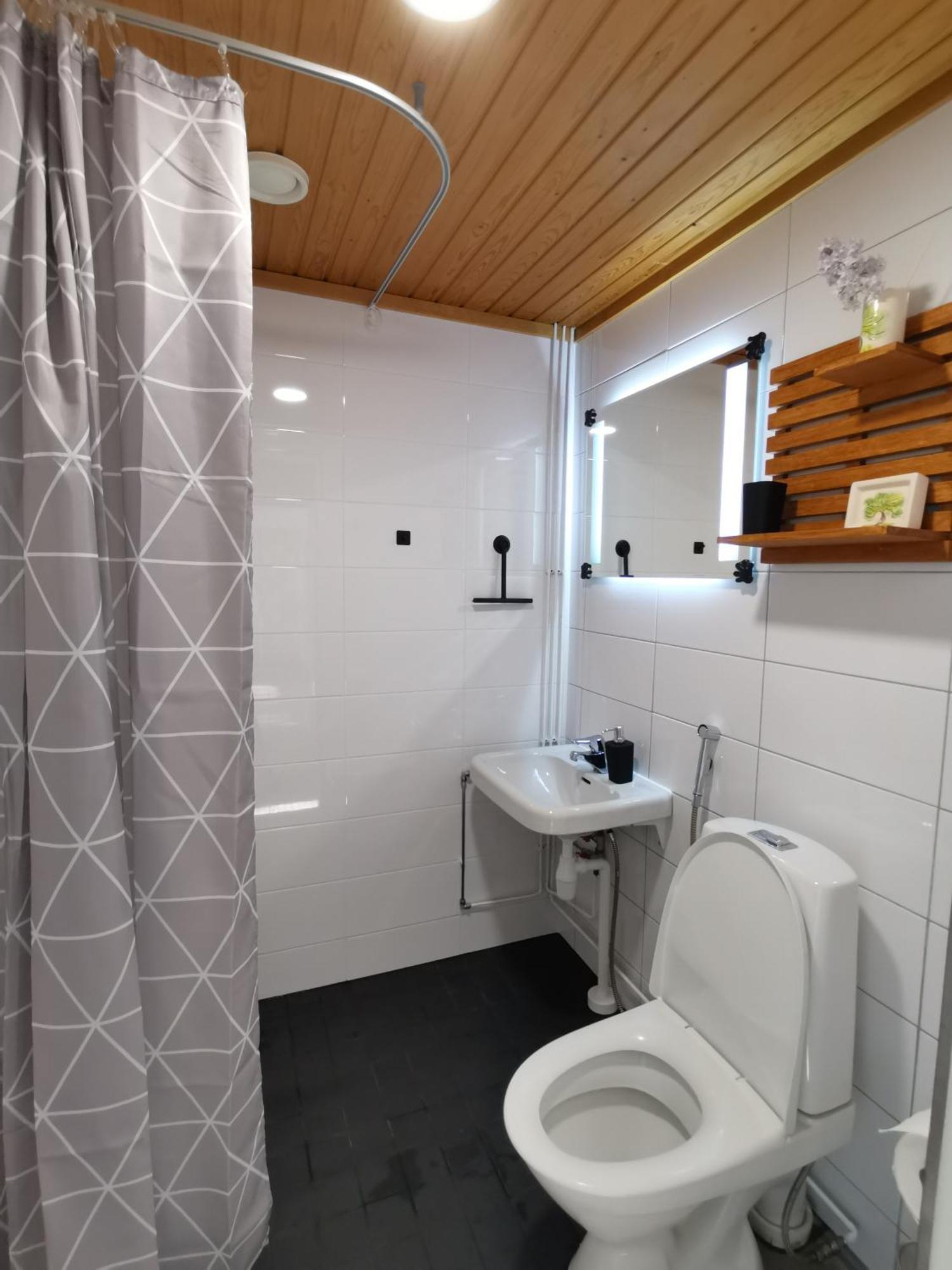 Vuori Camp By Saimaa Διαμέρισμα Vuoriniemi Εξωτερικό φωτογραφία