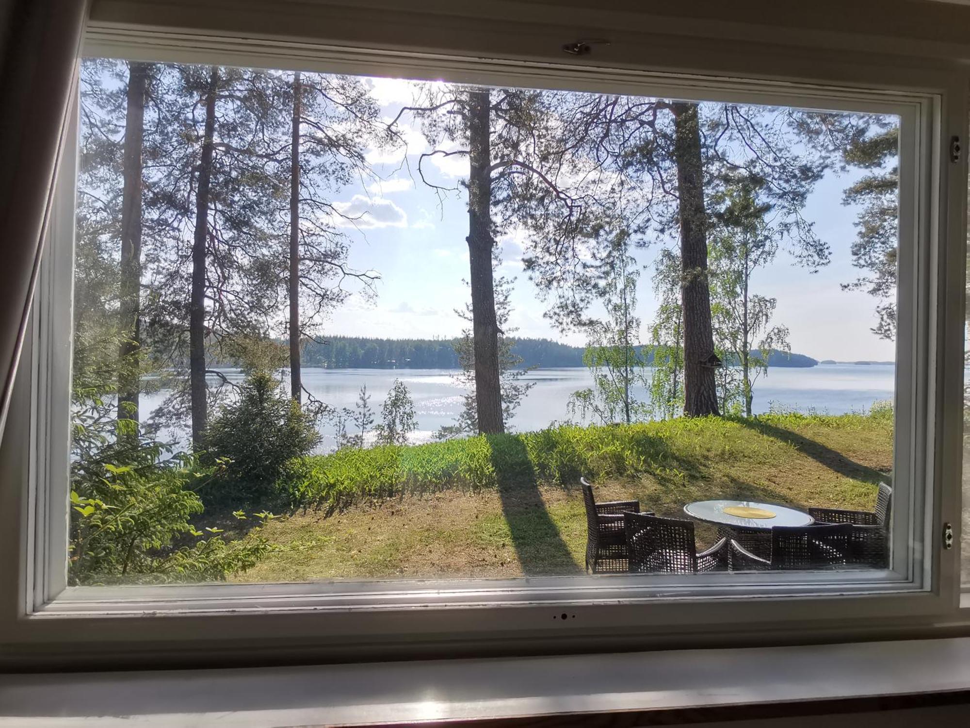 Vuori Camp By Saimaa Διαμέρισμα Vuoriniemi Εξωτερικό φωτογραφία