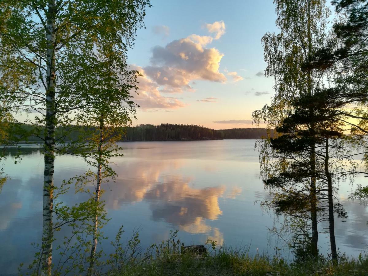 Vuori Camp By Saimaa Διαμέρισμα Vuoriniemi Εξωτερικό φωτογραφία