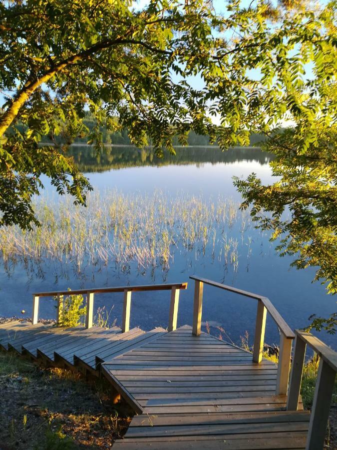 Vuori Camp By Saimaa Διαμέρισμα Vuoriniemi Εξωτερικό φωτογραφία