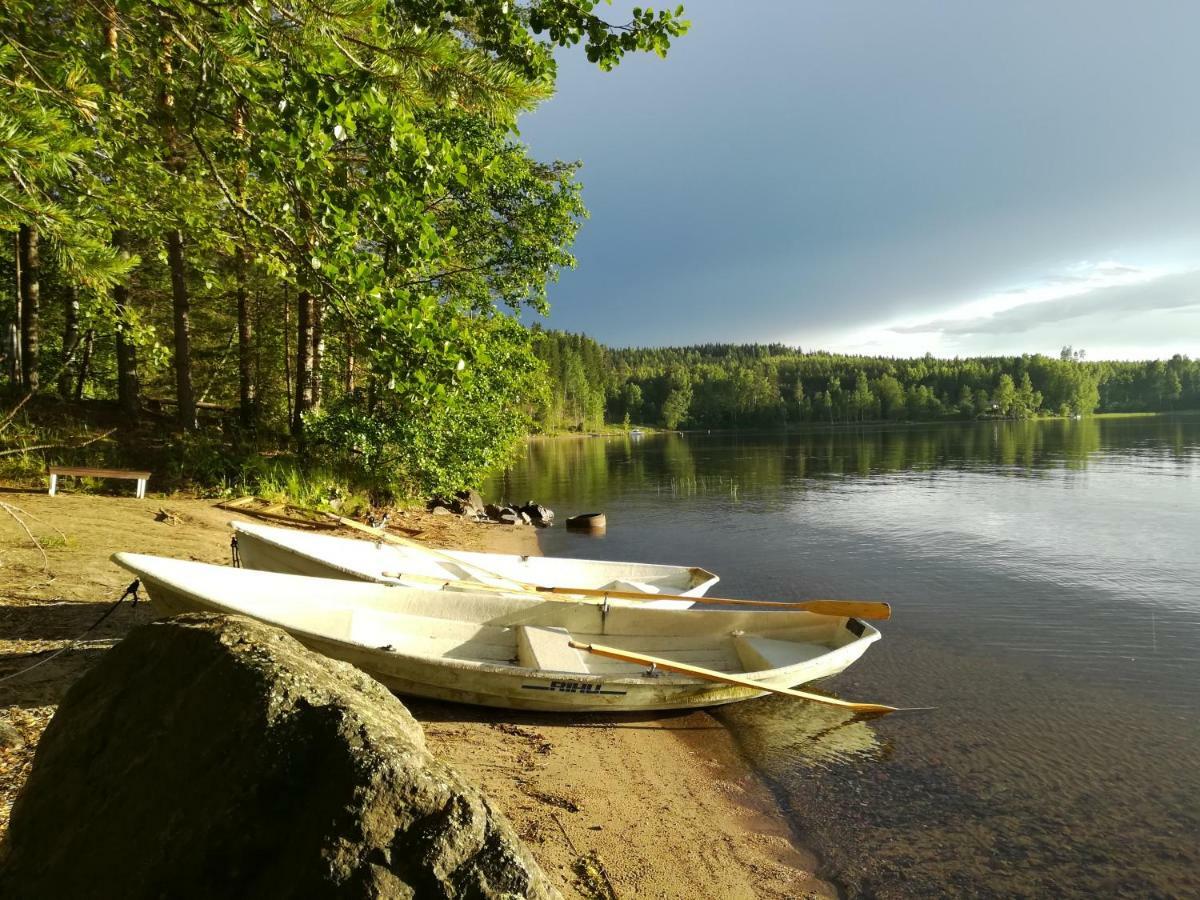 Vuori Camp By Saimaa Διαμέρισμα Vuoriniemi Εξωτερικό φωτογραφία