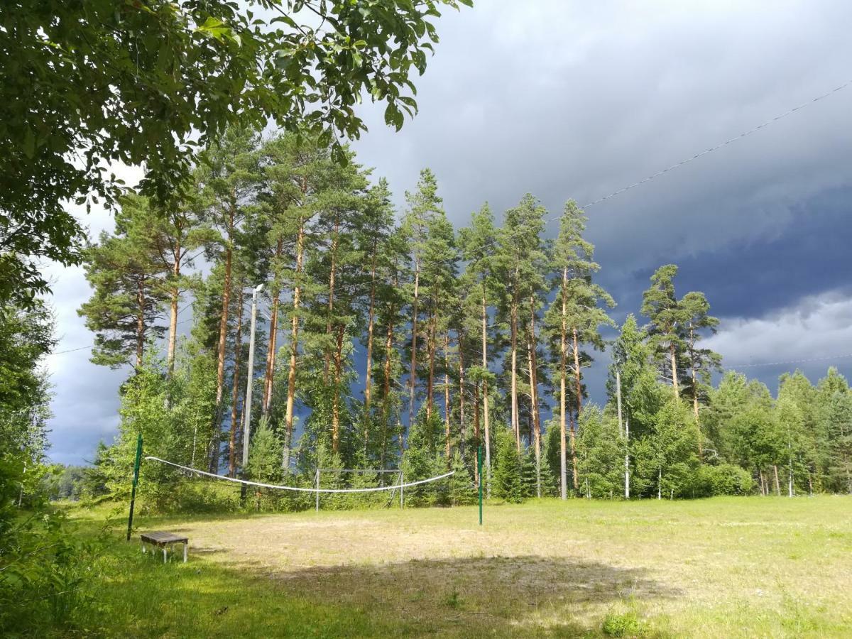 Vuori Camp By Saimaa Διαμέρισμα Vuoriniemi Εξωτερικό φωτογραφία