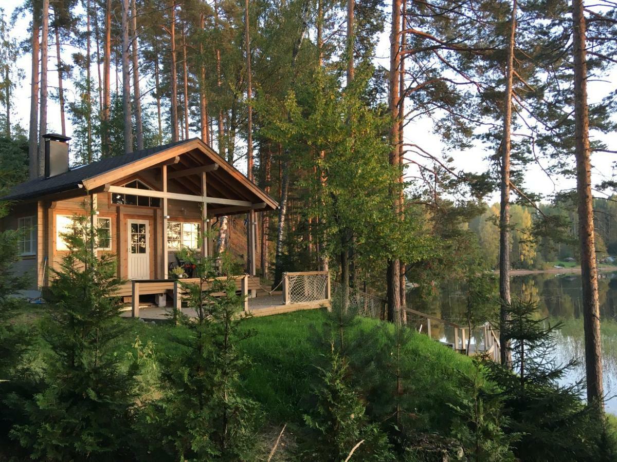 Vuori Camp By Saimaa Διαμέρισμα Vuoriniemi Εξωτερικό φωτογραφία