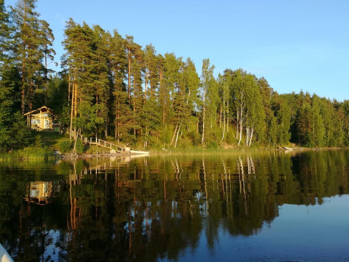 Vuori Camp By Saimaa Διαμέρισμα Vuoriniemi Εξωτερικό φωτογραφία