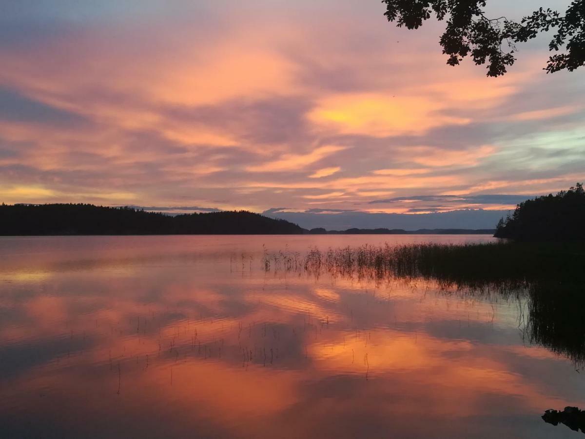Vuori Camp By Saimaa Διαμέρισμα Vuoriniemi Εξωτερικό φωτογραφία