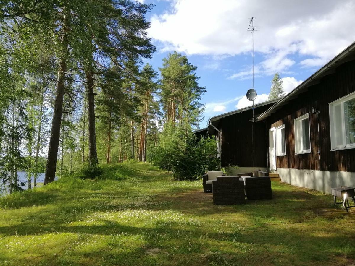 Vuori Camp By Saimaa Διαμέρισμα Vuoriniemi Εξωτερικό φωτογραφία