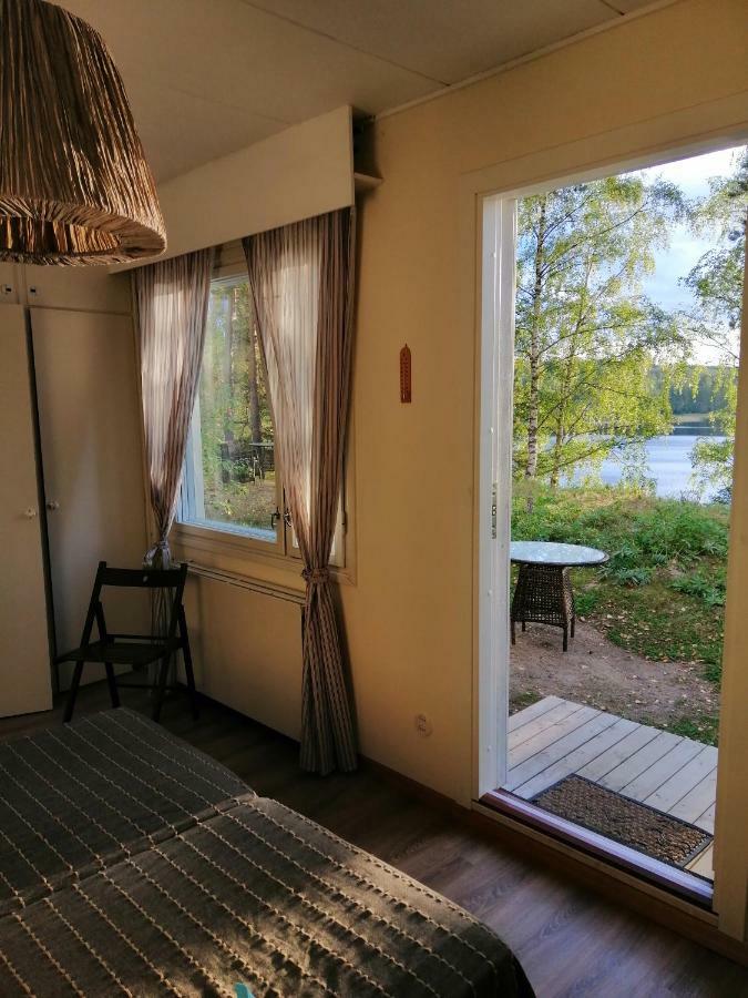 Vuori Camp By Saimaa Διαμέρισμα Vuoriniemi Εξωτερικό φωτογραφία