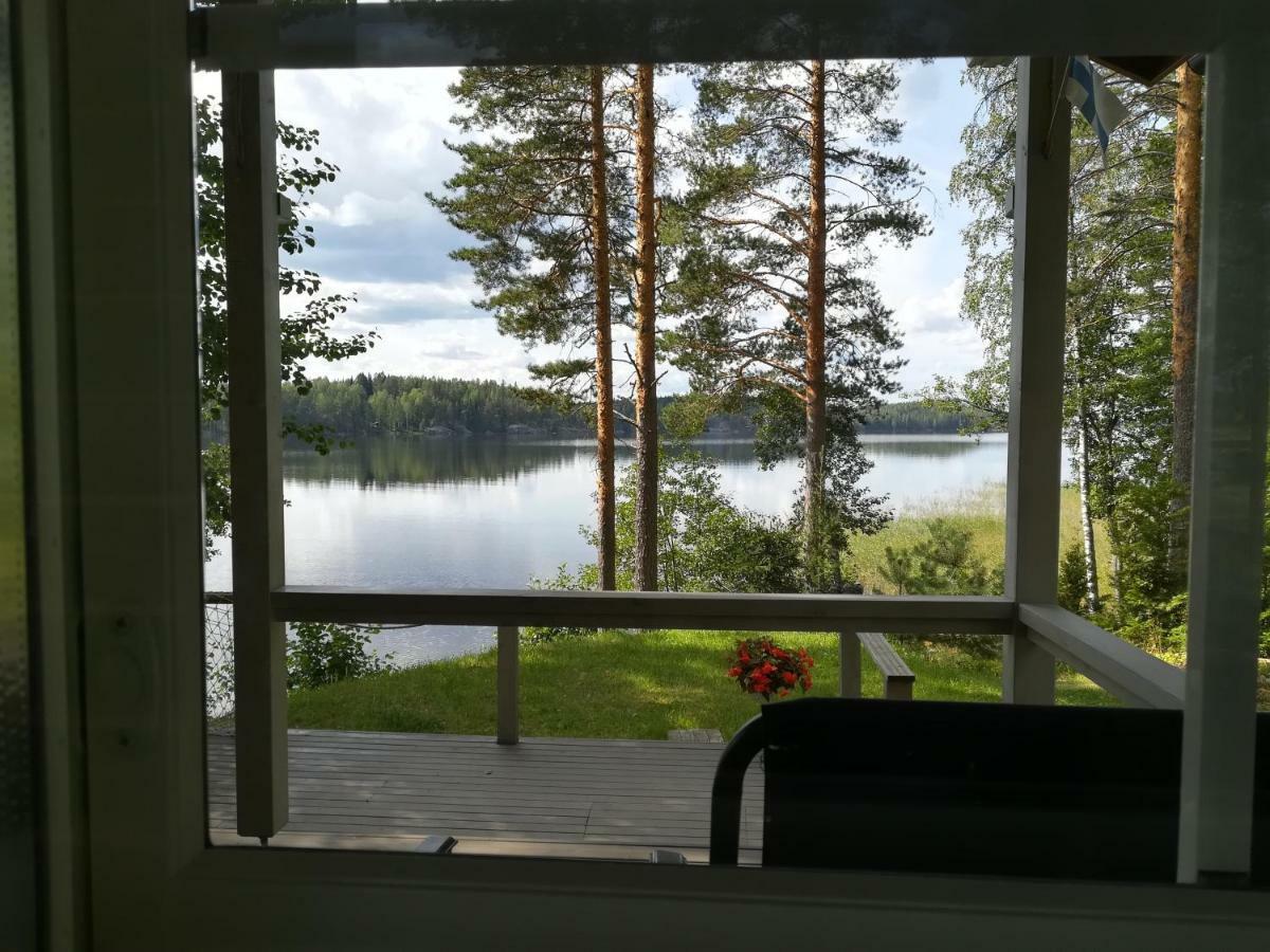 Vuori Camp By Saimaa Διαμέρισμα Vuoriniemi Εξωτερικό φωτογραφία