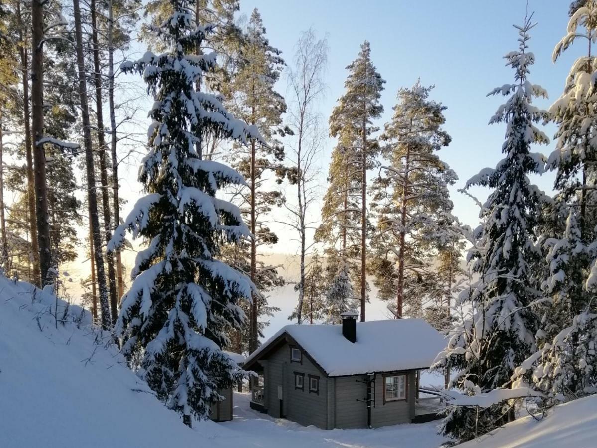 Vuori Camp By Saimaa Διαμέρισμα Vuoriniemi Εξωτερικό φωτογραφία